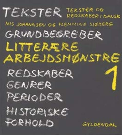 Litterære arbejdsmønstre 1