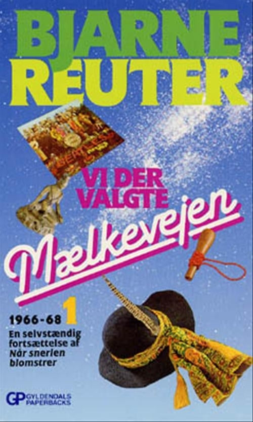 Vi der valgte mælkevejen, Bind 1