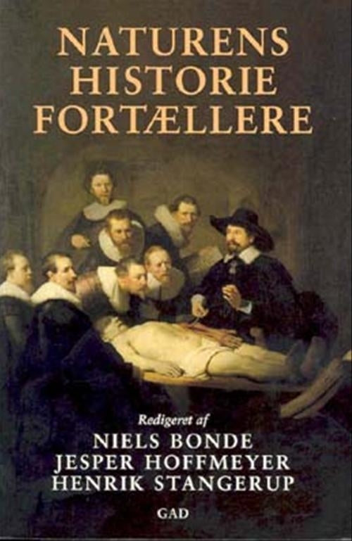 Naturens historie-fortællere