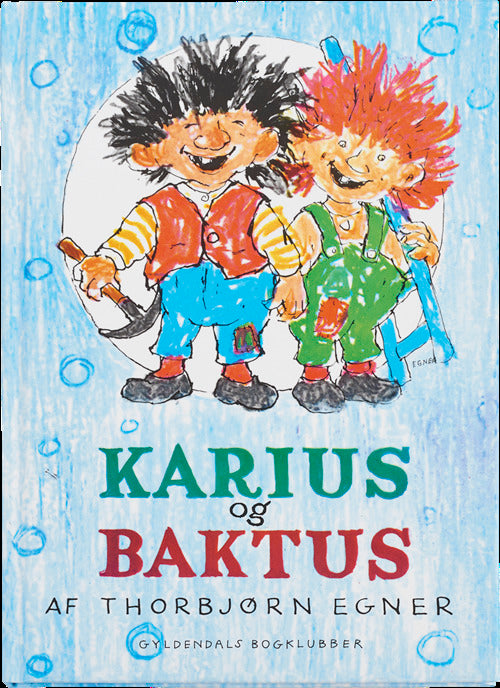 Karius og Baktus