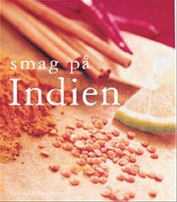 Smag på Indien