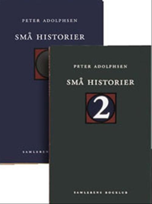 SMÅ HISTORIER SMÅ HISTORIER 2