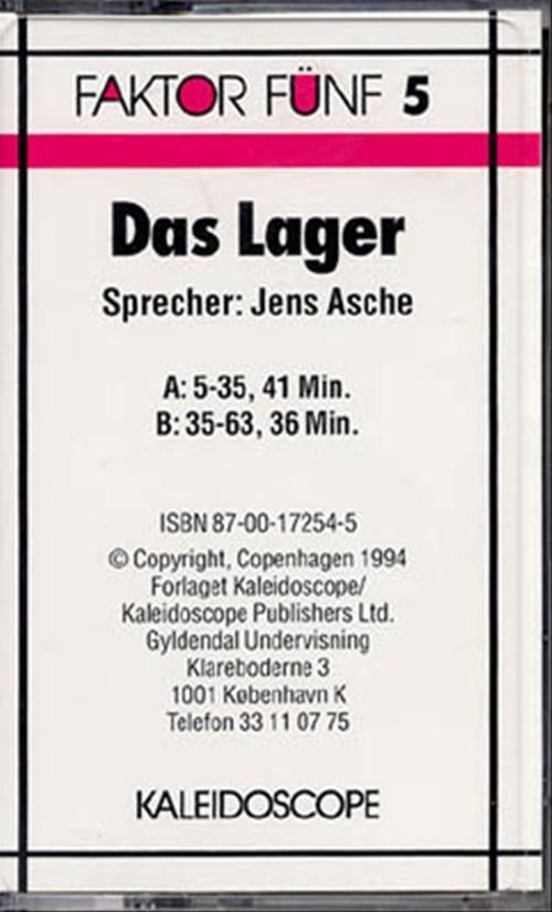 Faktor Fünf 5