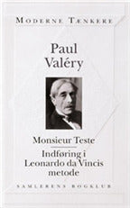 Monsieur Teste - Indføring i Leonardo da