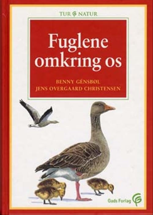 Fuglene omkring os, 2. udg.