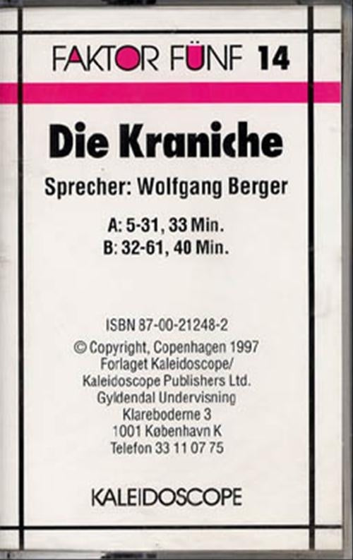 Faktor Fünf 14