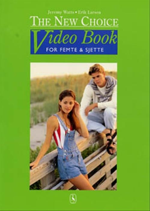 Video Book - for femte & sjette