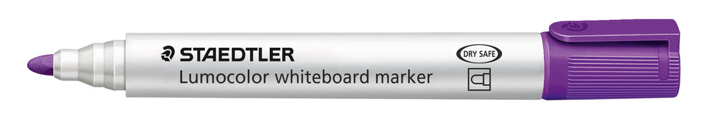 Whiteboardmarker Staedtler lilla 2mm.