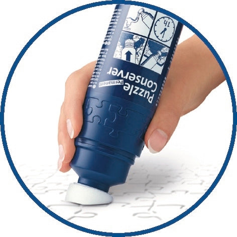 Lim til puslespil Ravensburger 200 ml