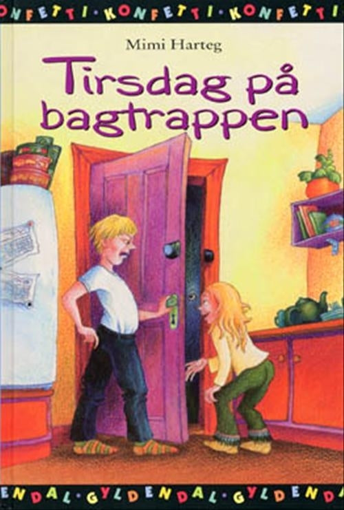 Tirsdag på bagtrappen