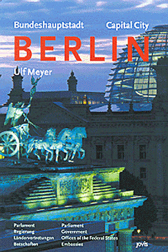 Bundeshauptstadt/Capital City Berlin