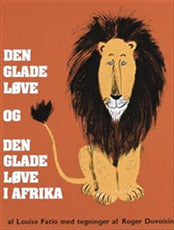 Den glade løve og den glade...