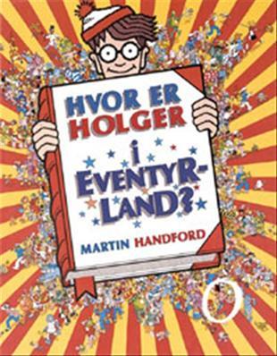Hvor er Holger i Eventyrland?