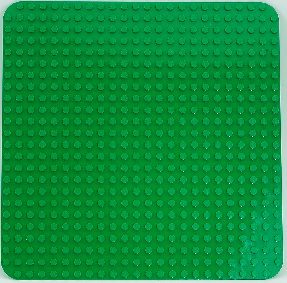 2304 LEGO DUPLO Stor byggeplade