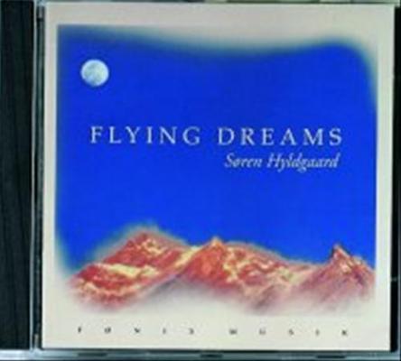 FLYING DREAMS. CD 104919 GBK