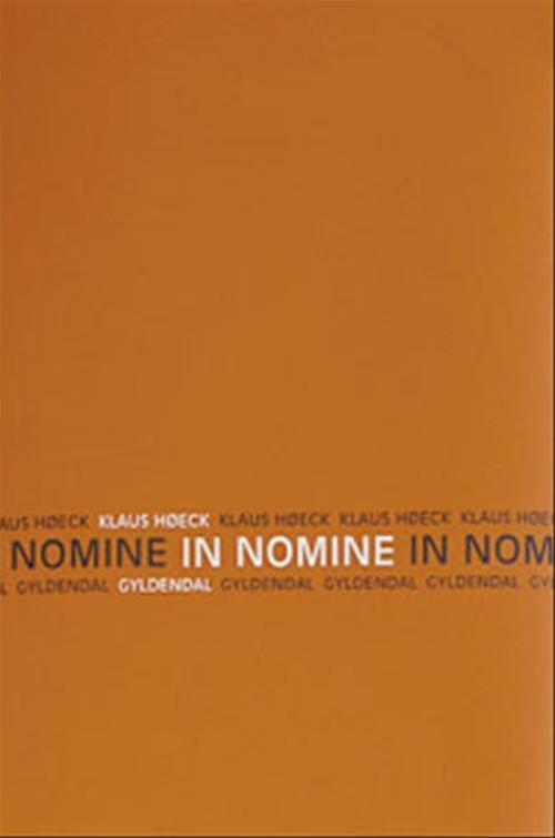 IN NOMINE