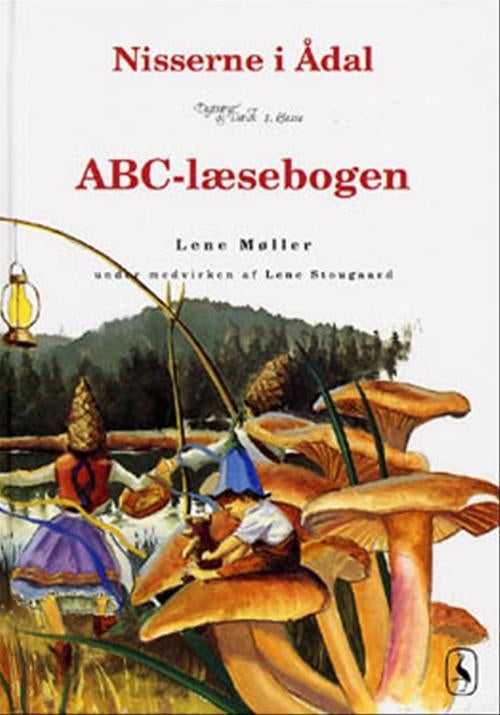 Nisserne i Ådal. Første læsebog 1. klasse