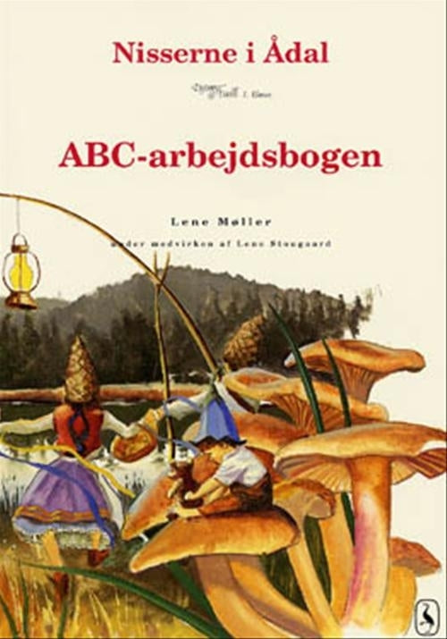 Nisserne i Ådal. Arbejdsbog 1. klasse