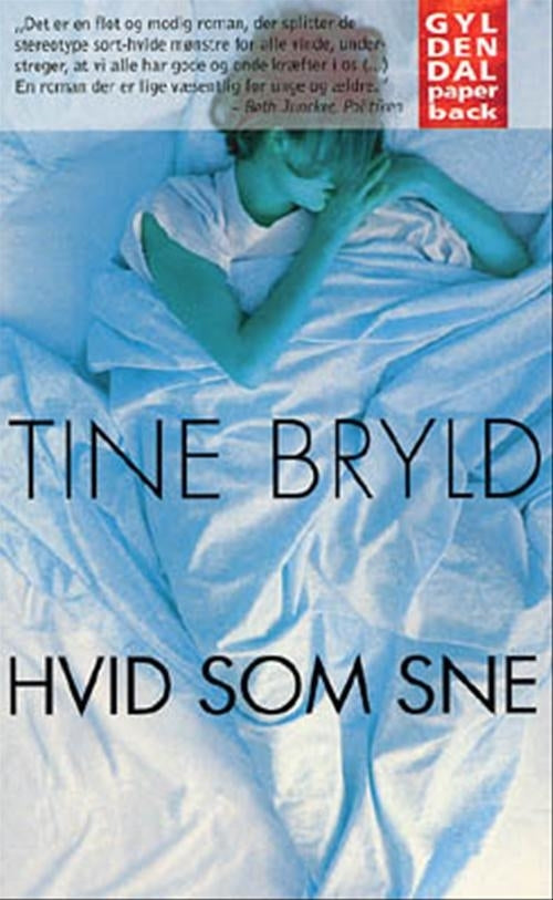 Hvid som sne