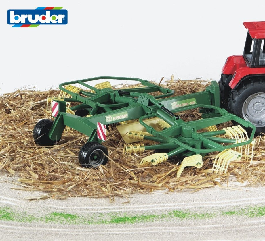Bruder Krone høvender