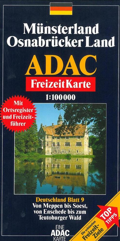Münsterland Osnabrücker Land