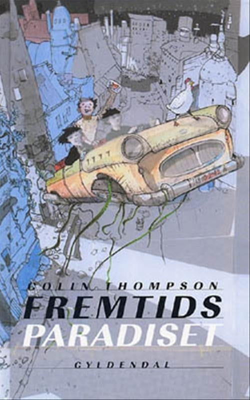 Fremtidsparadiset