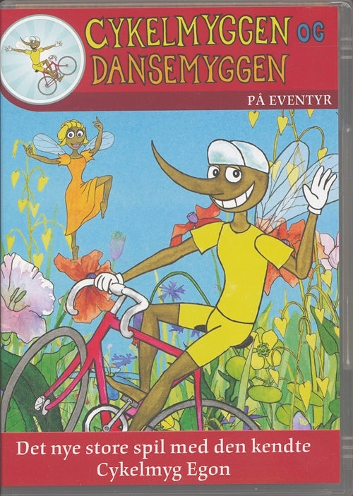 Cykelmyggen og Dansemyggen
