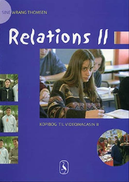 Relations II