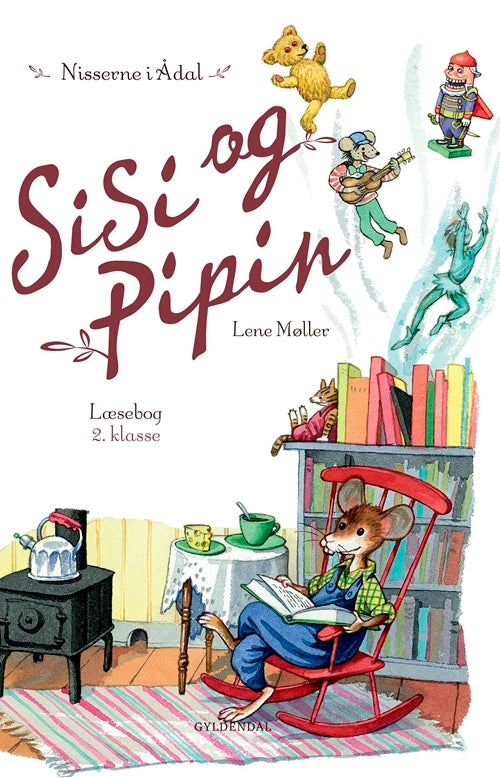 Sisi og Pipins læsebog