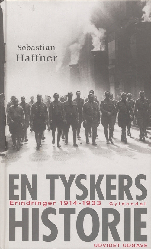En tyskers historie