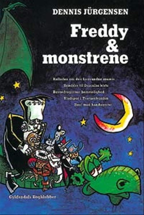 FREDDY & MONSTRENE