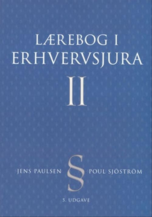 Lærebog i erhvervsjura