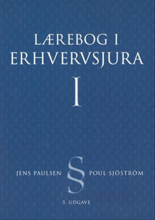 Lærebog i erhvervsjura