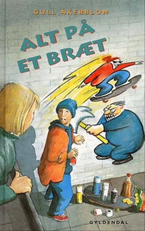 Alt på et bræt