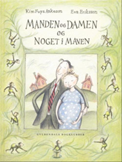MANDEN OG DAMEN OG NOGET I MAVEN