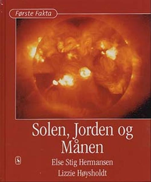 Solen, jorden og månen