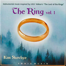 THE RING VOL. 1. CD 106849 GBK
