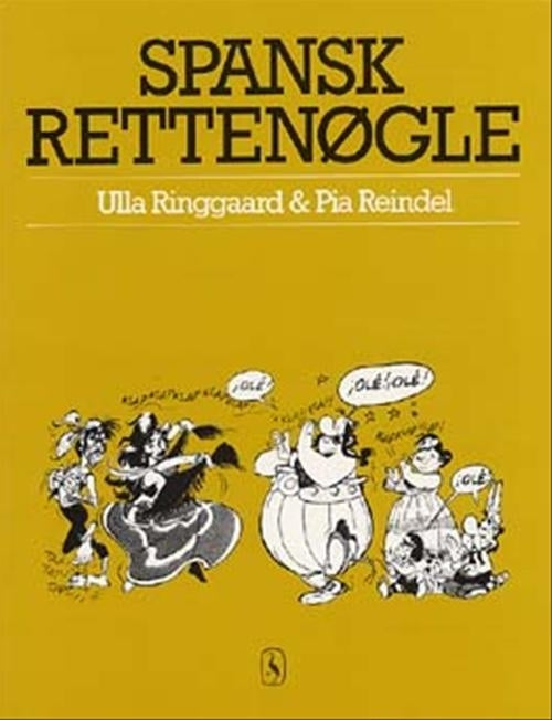 Spansk rettenøgle