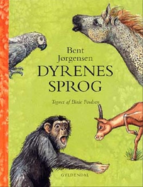 Dyrenes sprog