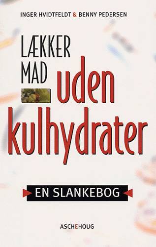 Lækker mad uden kulhydrater