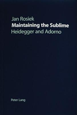 Maintaning the sublime