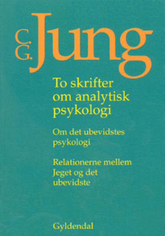 To skrifter om analytisk psykologi