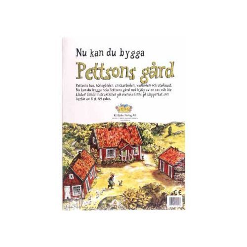 Pettsons gård - klippeark