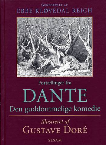 Fortællinger fra Dante Den guddommelige komedie