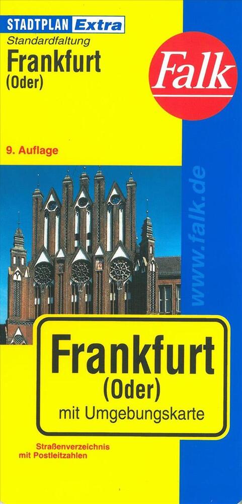 Frankfurt/Oder, Falk Extra