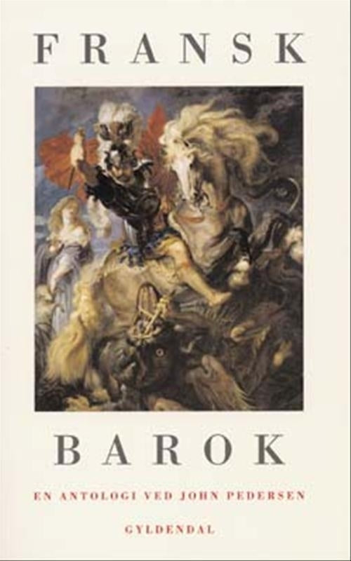 Fransk barok