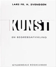 Kunst-En begrebsaf.