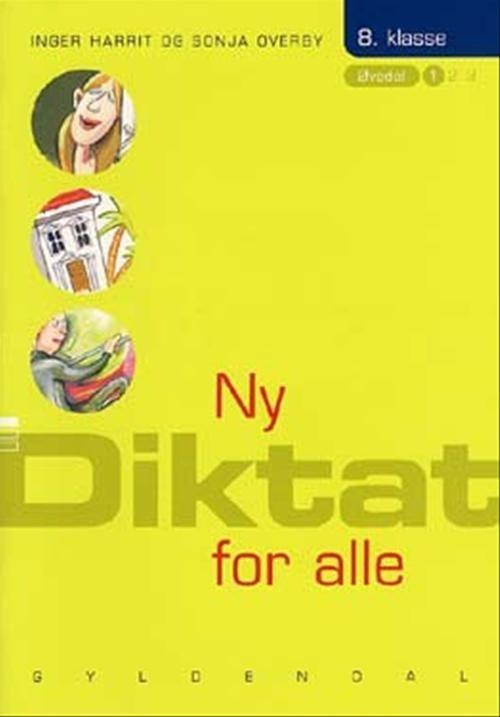 Ny Diktat for alle 8. klasse