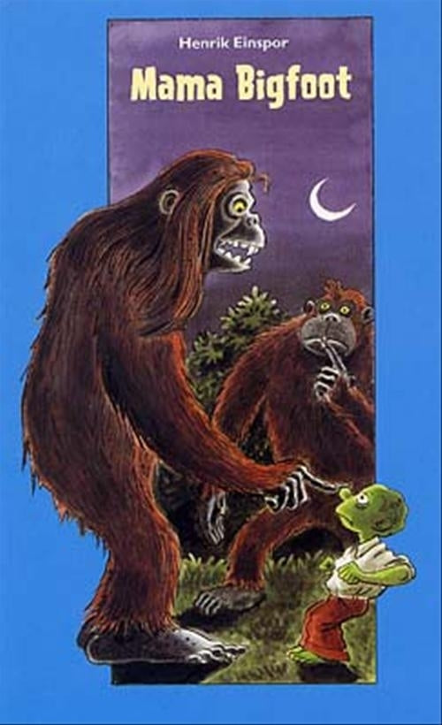 Mama Bigfoot