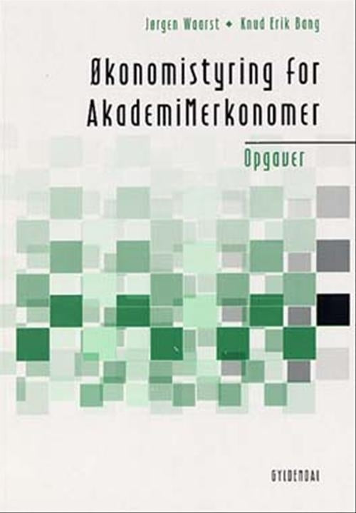 Økonomistyring for Akademimerkonomer